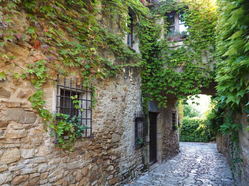 From Girona: Medieval Costa Brava Day Trip - Customer Reviews