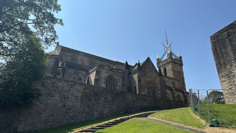 From Glasgow, Edinburgh: Outlander Private Tour - Locations Visited