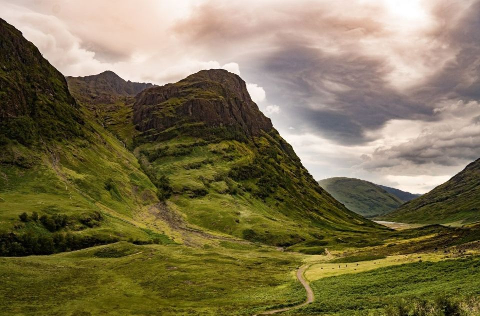 From Glasgow: Glencoe & Scottish Highlands Tour With 2 Hikes - Meeting Point Information