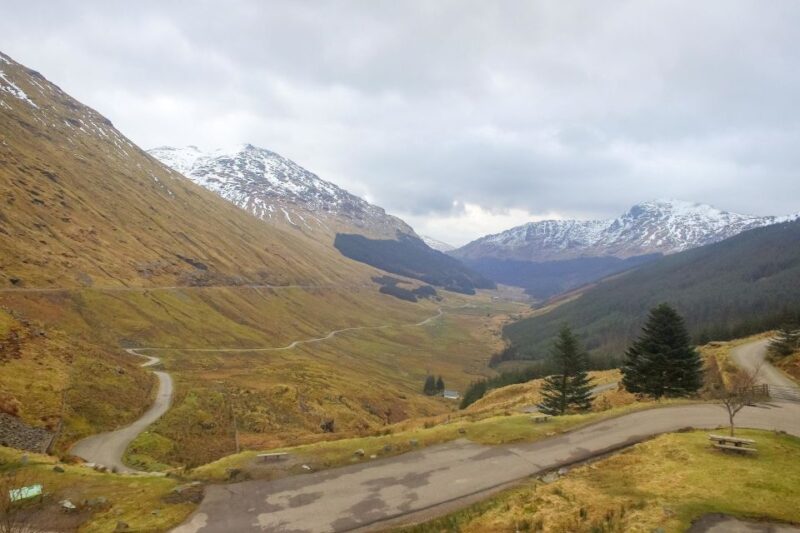 From Glasgow: Loch Lomond, Trossachs & Stirling Castle Tour - Pricing and Availability