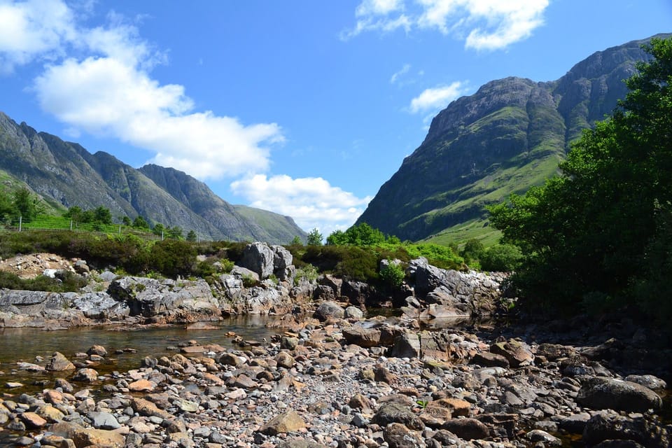 From Glasgow: Loch Ness, Glencoe and the Highlands Tour - Transportation and Amenities