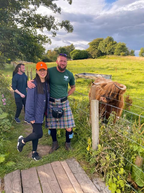 From Glasgow: Loch Ness, Glencoe and the Highlands Tour - Included Features