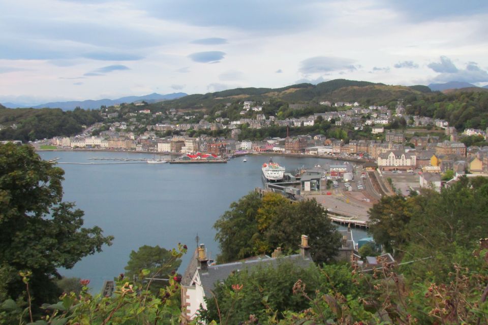 From Glasgow: Oban, Glencoe & West Highland Castles Day Trip - Price and Booking Information