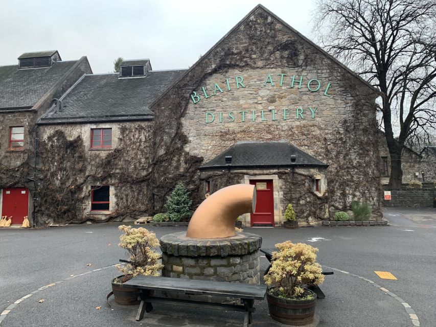 From Glasgow or Edinburgh: Scottish Whisky Tour - Scottish Highlands Experience