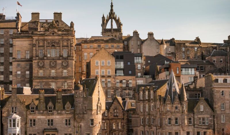 From Glasgow: Private Day Trip to Edinburgh With Transfers - Customization Options