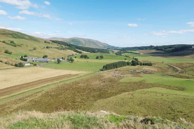 From Glasgow; Stirling and Loch Lomond Private 7 Hour Tour - Stirling Castle