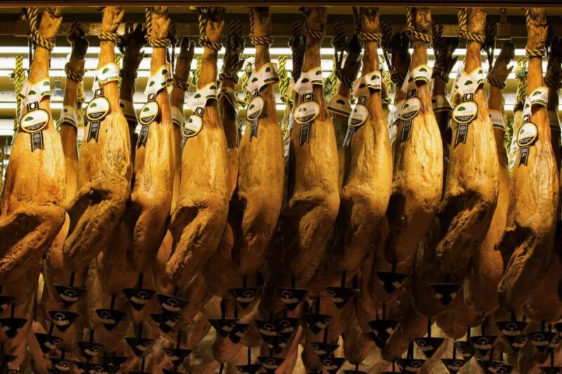 From Granada: Day Trip to Trevélez With Ham Factory - Customer Feedback and Recommendations