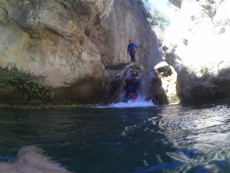 From Granada: Río Verde Canyoning Tour - Inclusions