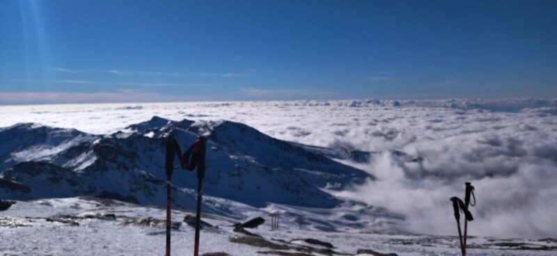 From Granada: Sierra Nevada Snowshoe Hike - What to Expect