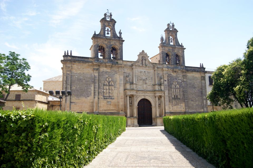 From Granada: Úbeda and Baeza Day Trip - Tour Inclusions