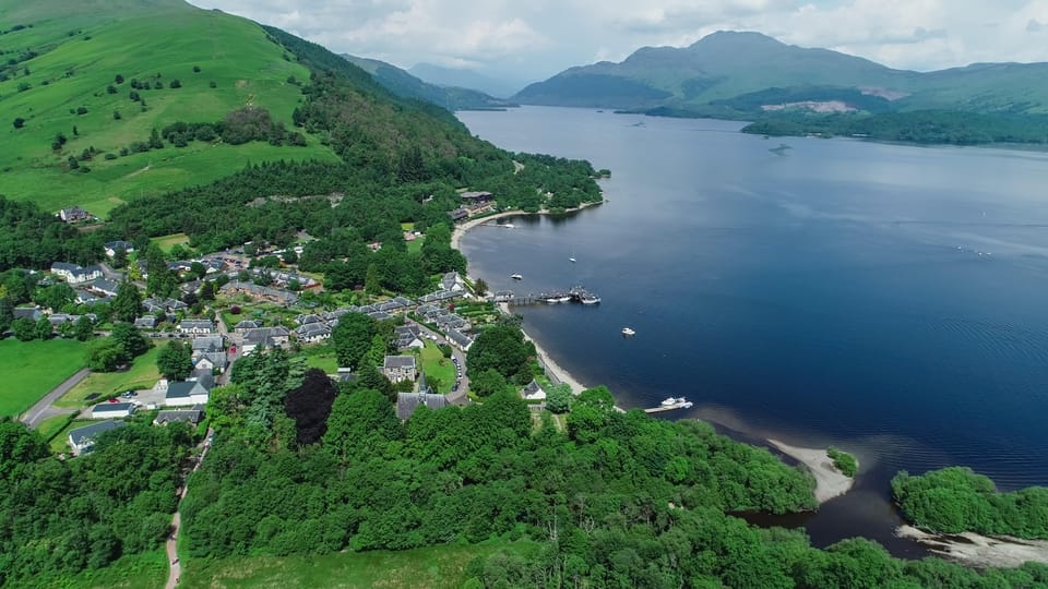 From Greenock Cruise Terminal: West Highland Private Tour - Tour Experience