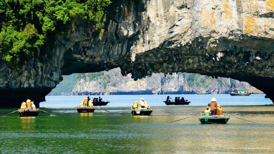 From Ha Long Bay: Ha Long Luxury 1 Day Trip - Optional Activities