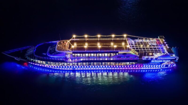 From Ha Long Bay: Paradise Delight Cruise - Inclusions