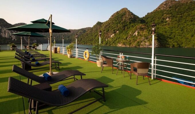 From Ha Noi: Explore Ha Long Bay For 2 Days 1 Night - Included Services