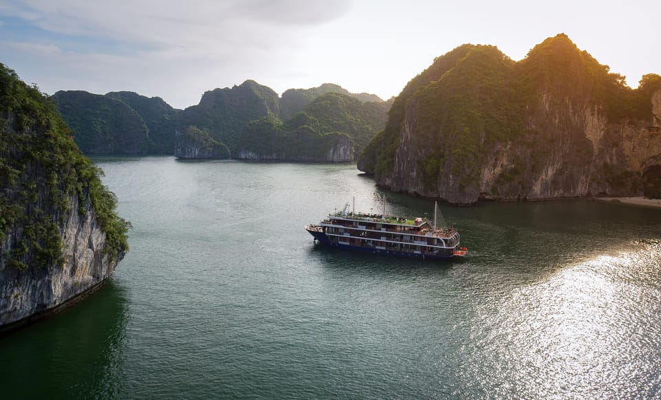 From Ha Noi: Ha Long Bay 2 Days 1 Night With A Best Cruise - Additional Information