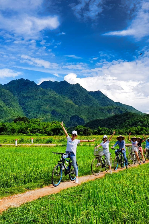 From Ha Noi: Hoa Lu – Tam Coc/ Trang An - Transportation Options