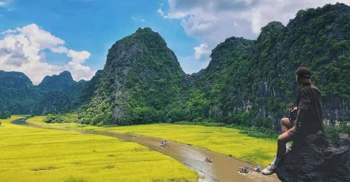 From Ha Noi: Hoa Lu – Tam Coc / Trang An – Mua Cave - Wildlife and Flora