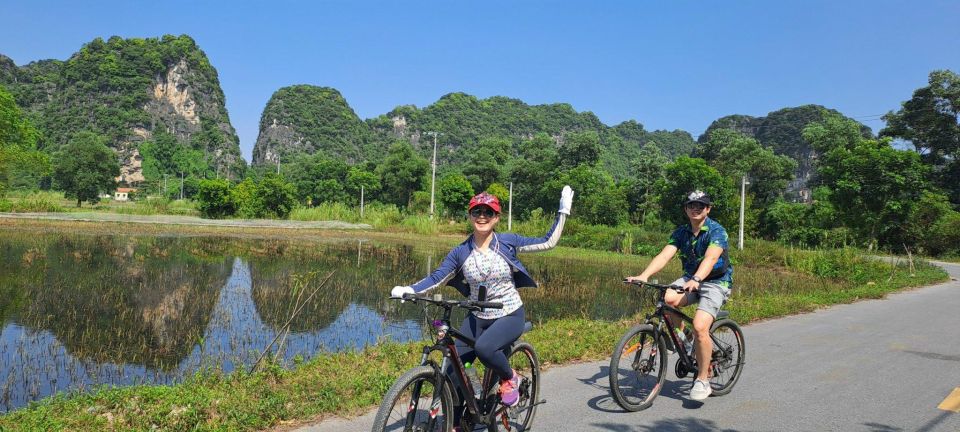 From Ha Noi - Ninh Binh Tour Fullday Trip - Inclusions of the Tour