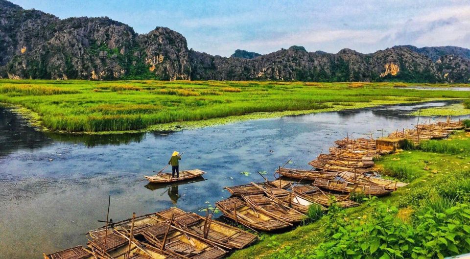 From Ha Noi: Ninh Binh & Van Long – Hoa Lu – Mua Cave - Booking Process