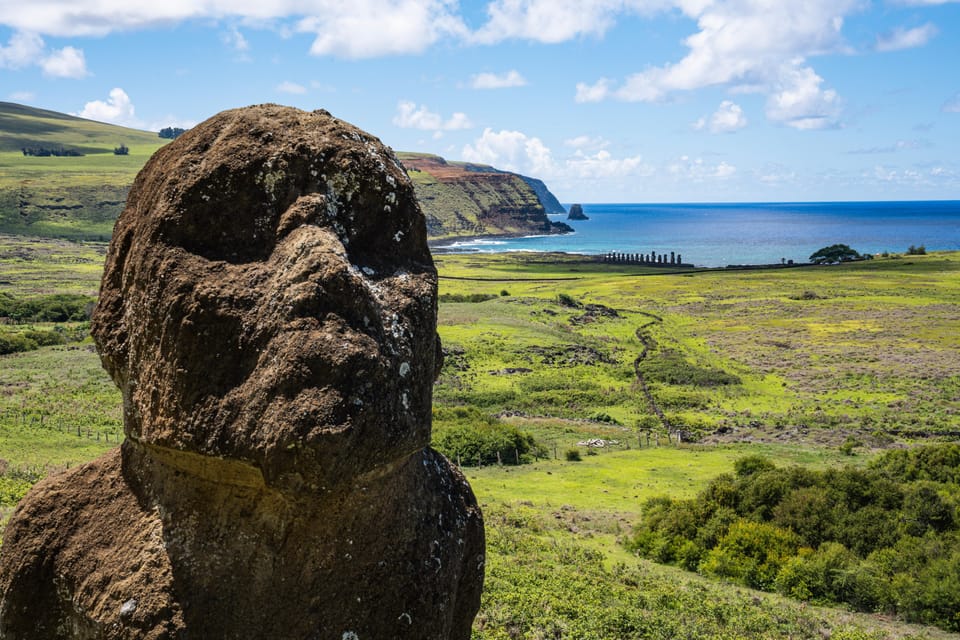 From Hanga Roa: Rapa Nui Culture Sightseeing Tour - Included Services