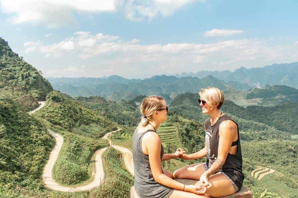 From Hanoi: 02 Days Ha Giang Loop Motorbike With Easy Rider - Itinerary: Day 2 - Dong Van to Ha Giang City