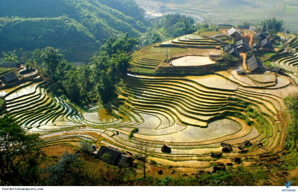 From Hanoi: 2-Day 2-Night Sapa Tour by Overnight Train - Day 1: Exploring Sapa