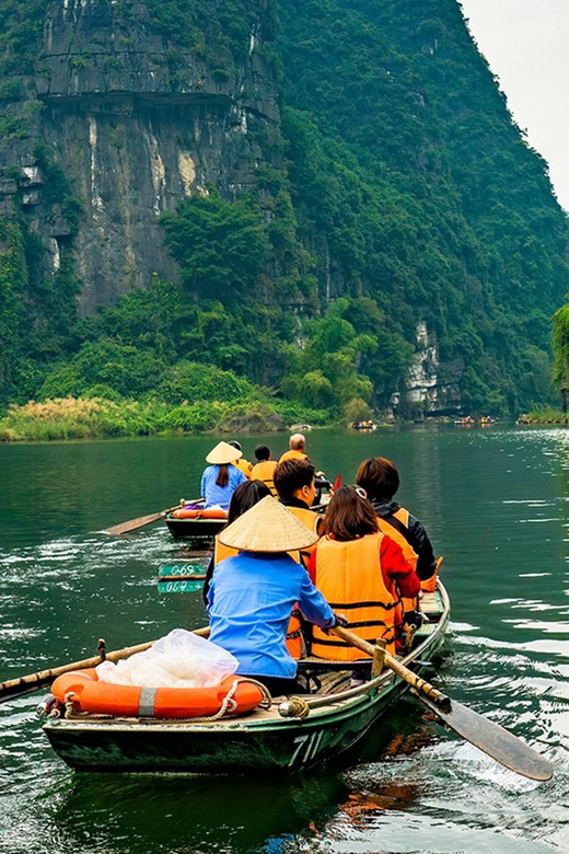 From Hanoi: 2-Day Ninh Binh Journey With Homestay and Meals - Transportation and Amenities