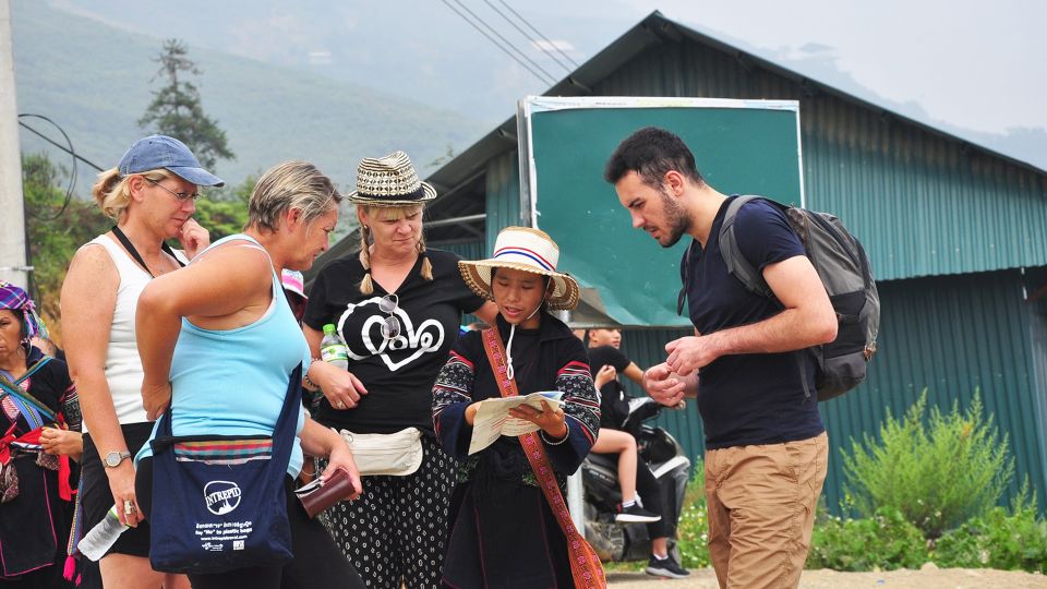 From Hanoi: 2-Day Sa Pa Ethnic Homestay Tour With Trekking - Participant Information