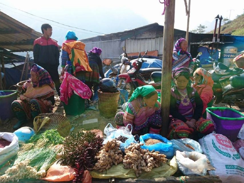 From Hanoi: 2 Day Sapa Trekking To Village & Bungalow - Cultural Interactions With Locals