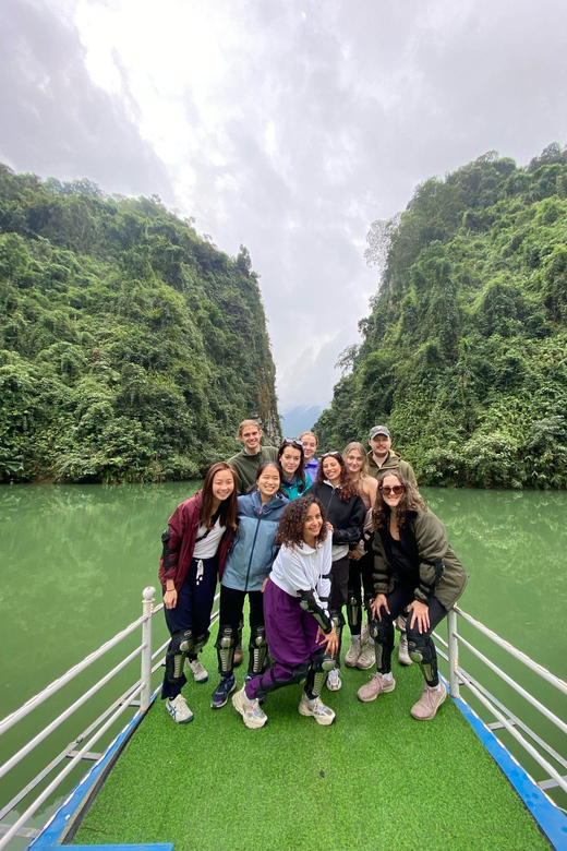 From Hanoi: 3-Day Ha Giang Loop Motorbike Tour - Important Information