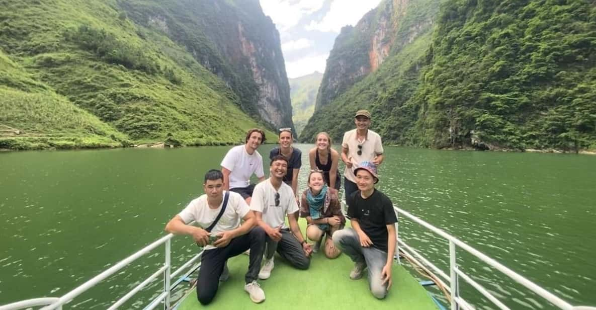 From Hanoi: 3-Day Ha Giang Loop Self-Driving Tour - Important Information