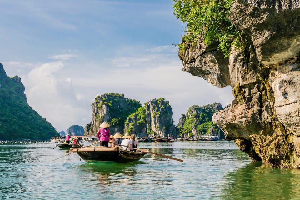 From Hanoi: 3-Day Luxury Cruise Ha Long Bay & Cat Ba Island - Important Information