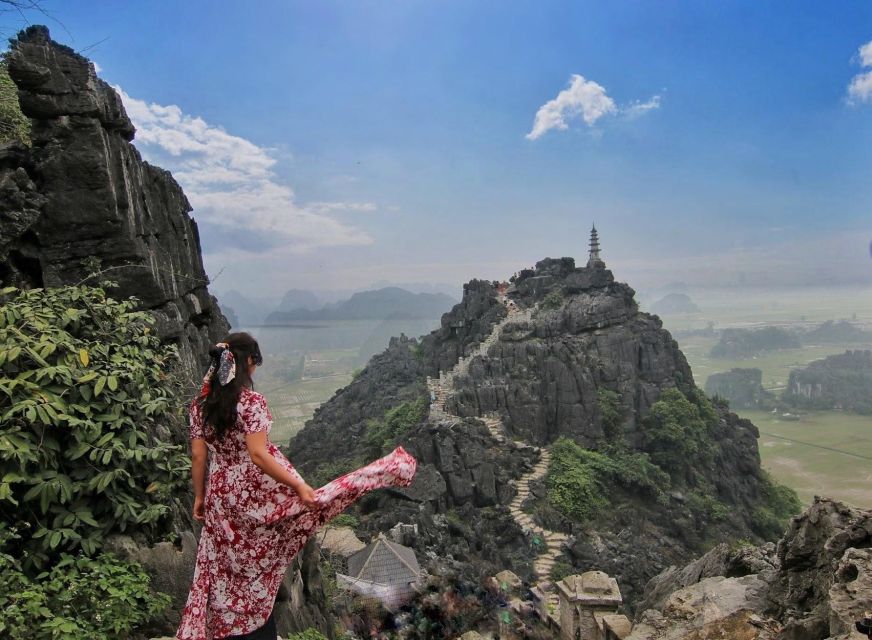 From Hanoi: 3-Day Luxury Tour Ninh Binh & Ha Long Bay Cruise - Day 2 Experiences