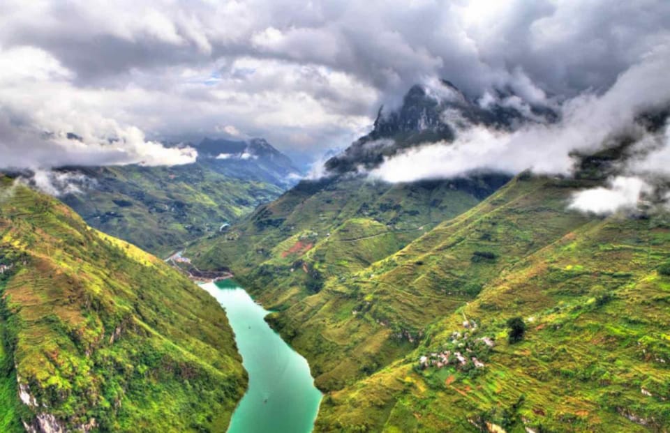 From Hanoi: 3-Day Motorbike Ha Giang Loop With Easy Rider - Highlights: Ha Giang to Dong Van