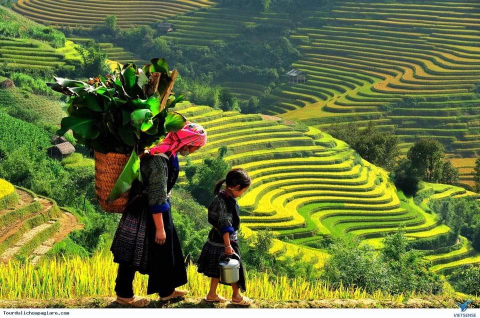 From Hanoi: 3-Day Sapa Trekking Tour With Homestay or Hotel - Meal Inclusions