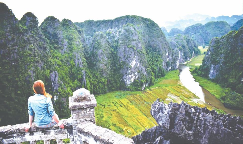 From Hanoi: 3-Day Trip to Ninh Binh With Ha Long Bay Cruise - Day 2 Activities