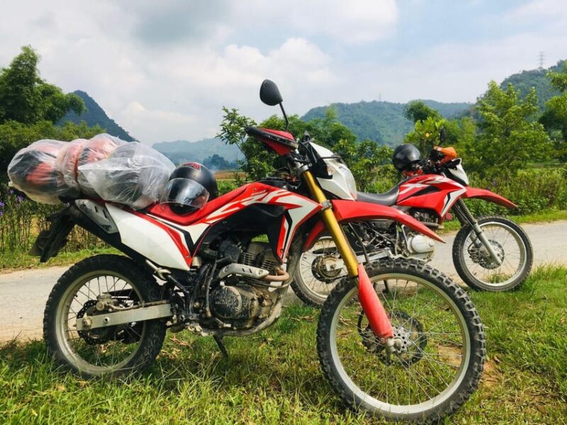 From Hanoi: 6-Day North-West Motorcycle Tour - Included Services and Benefits