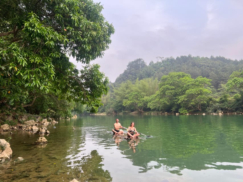 From Hanoi: Ban Gioc Waterfall 2-Day Tour With Local Guide - Important Information and Restrictions