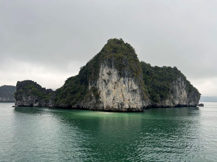 From Hanoi: Cat Ba - Lan Ha Bay Sunlight Premium 2D1N Cruise - Inclusions and Exclusions