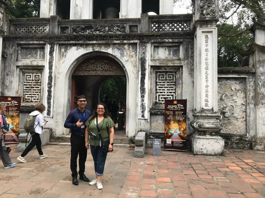 From Hanoi: City Tour Full-Day With Cyclo and Coffee Train - Transportation Options