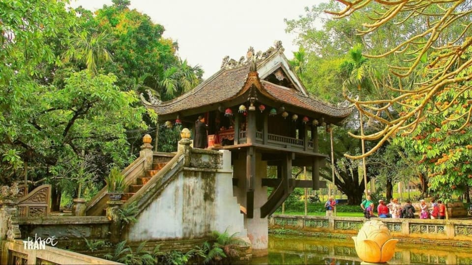 From Hanoi: City Tour Half Day Private or Group Tour - Tour Cancellation