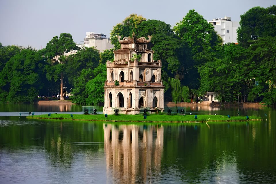 From Hanoi: Discover All Famous Places for 1 Day - Temple of Literature