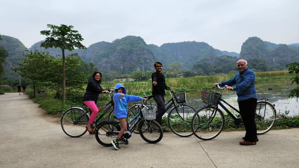 From Hanoi: Discover Hoa Lu, Tam Coc, and Mua Cave Day Trip - Preparation and Accessibility