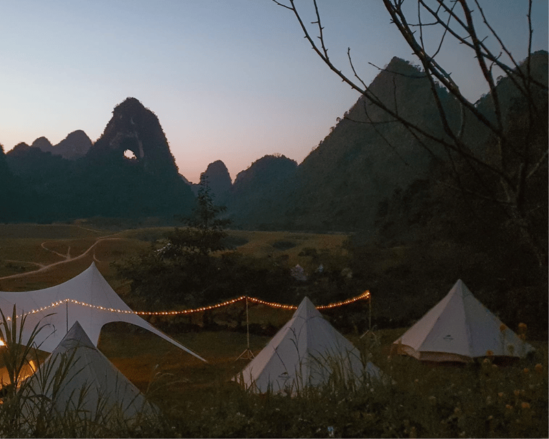 From Hanoi: Easy Rider 3 Day Motorbike Tour of Cao Bang Loop - Safety and Packing