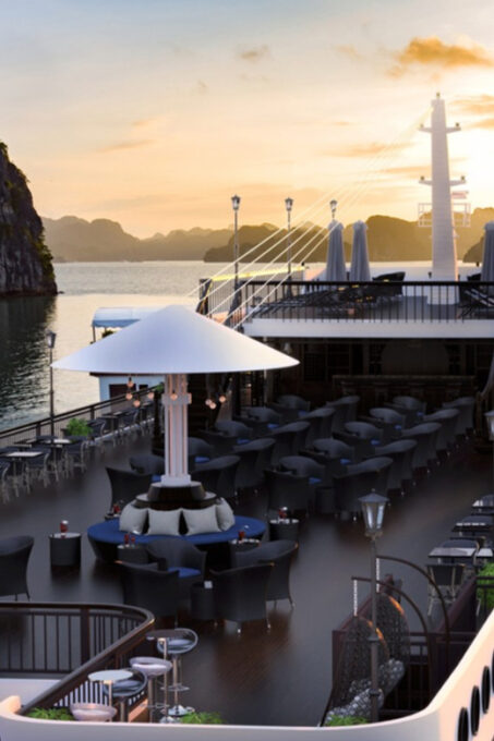 From Hanoi: Explore Ha Long Bay 2 Days With A Luxury Cruise - Exclusions to Consider