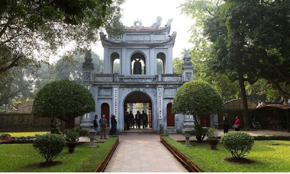 From Hanoi: Explore Hanoi City Half Day - Guided Experience and Languages