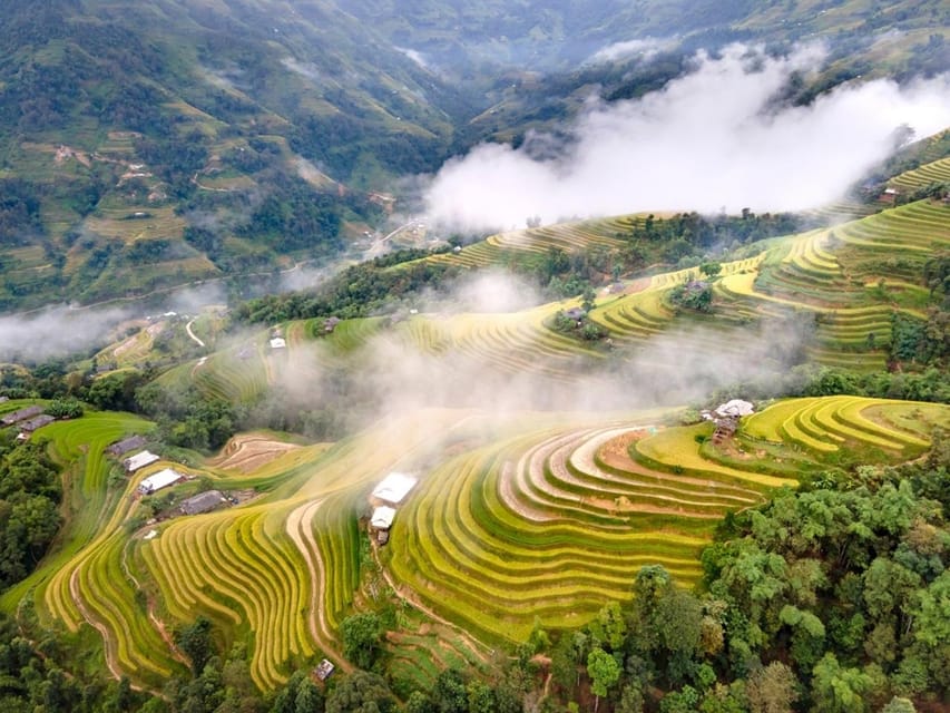 From Hanoi: Explore Sapa & Local Village in 3 Days 2 Nights - Day 1 Activities