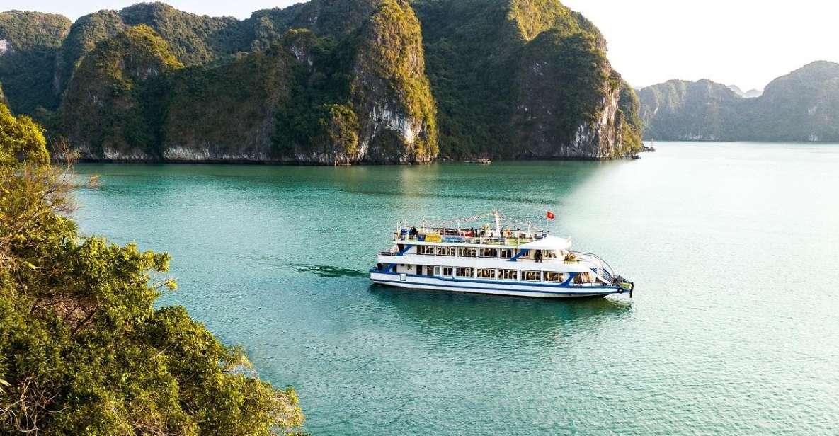 From Hanoi: Full-Day Ha-Long Bay Cruise With Lunch and Entry - Important Information