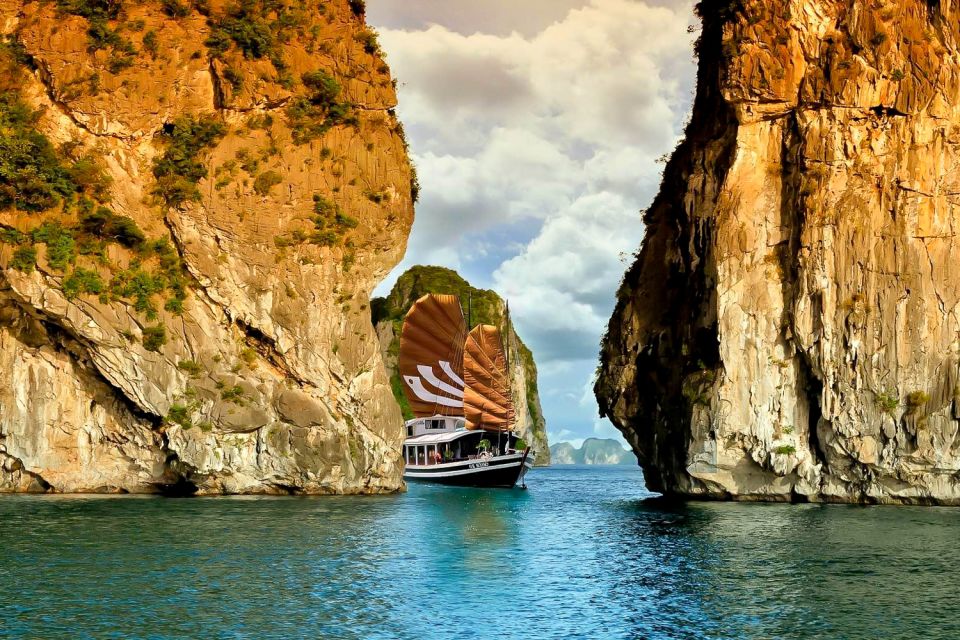 From Hanoi: Full-Day Ha Long Bay Trip Seafood and Kayaking - Important Information