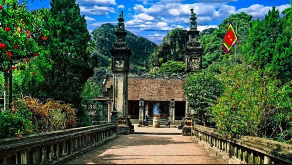 From Hanoi: Full-Day Ninh Binh Highlights Small Group Tour - Important Information to Know